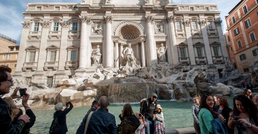 Rome: Treasures of the City 3-Hour Morning Tour - Piazza della Repubblica to Rome’s lesser-known landmarks
