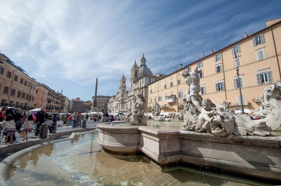 Rome: Treasures of the City 3-Hour Morning Tour - The Pantheon question, and what it means for your schedule