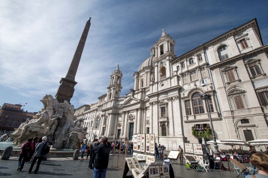 Rome: Treasures of the City 3-Hour Morning Tour - St. Peter’s Square and the Basilica visit: what to expect inside