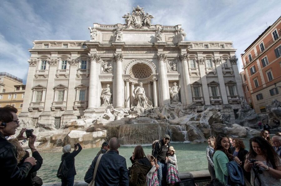 Rome: Treasures of the City 3-Hour Morning Tour - Trevi Fountain, Piazza Navona, and the “big anchor” strategy