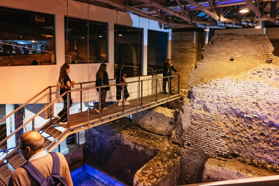 Rome: Trevi Fountain and Underground Guided Tour - Who should book this tour
