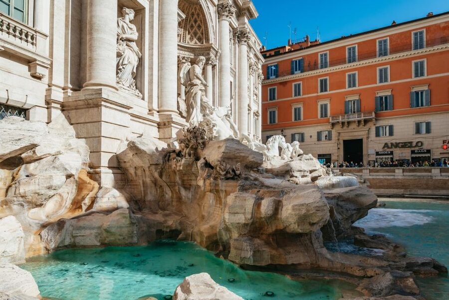 Rome: Trevi Fountain and Underground Guided Tour - What This Trevi Fountain Underground Tour Really Shows You
