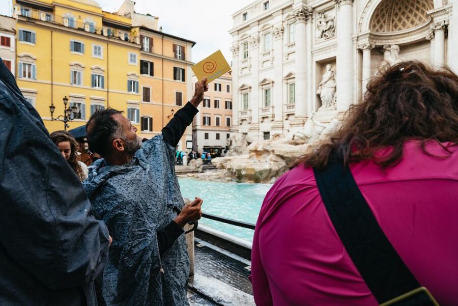 Rome: Trevi Fountain and Underground Guided Tour - Price and value: is $41 worth it for 40 minutes?