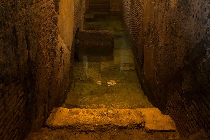 Rome: Trevi Fountain District and Underground Domus Guided Tour - How Much Is $53.10 Worth for This Mix?