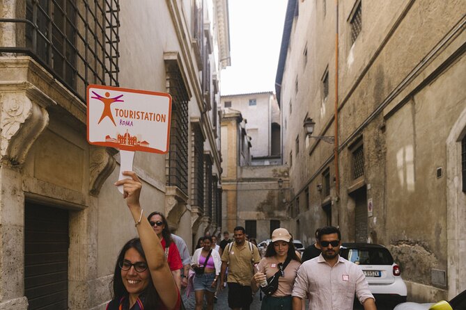 Rome: Trevi Fountain District and Underground Domus Guided Tour - Who Should Book This Tour (And Who Might Skip It)