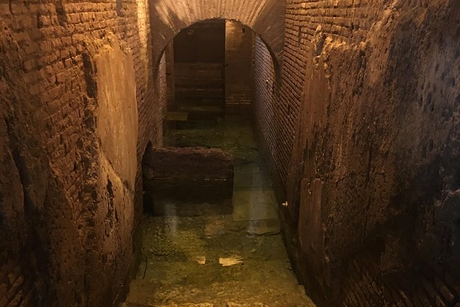 Rome: Trevi Fountain District and Underground Domus Guided Tour - Quick Logistics Tips Before You Go