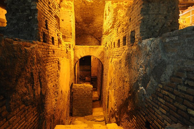 Rome: Trevi Fountain District and Underground Domus Guided Tour - The Roman Relics You Actually Get to See (Not Just Hear About)