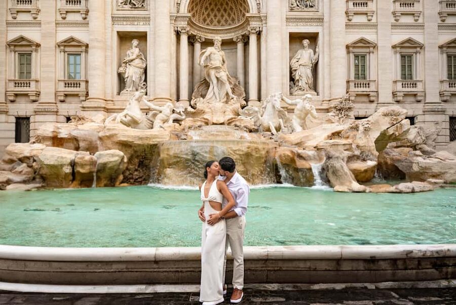 Rome: Trevi Fountain Private Early Morning Photoshoot - Key things I’d plan around