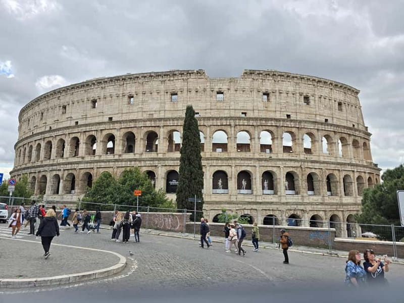 Rome: Tuk Tuk Tour of the Rome City Center - Why this electric tuk-tuk tour works for Rome in 2 hours
