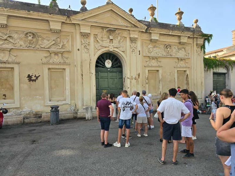 Rome: Tuk Tuk Tour of the Rome City Center - Circus Maximus, Theatre of Marcellus, and Campidoglio: Roman classics without the long walk