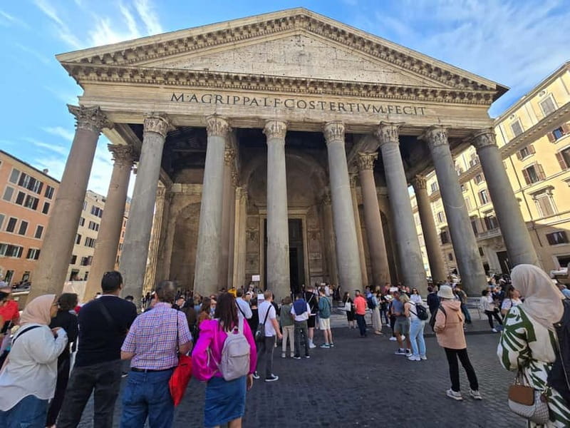 Rome: Tuk Tuk Tour of the Rome City Center - Santa Maria Sopra Minerva: the photo stop that rounds out the route