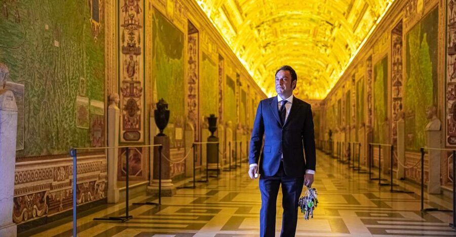 Rome: Turning the Lights on at the Vatican Museums - The museum areas you might not hit, and how to plan your follow-up time