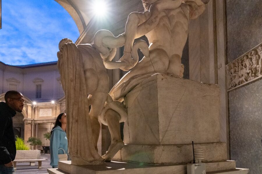 Rome: Turning the Lights on at the Vatican Museums - Price and value: what $396.50 really buys you
