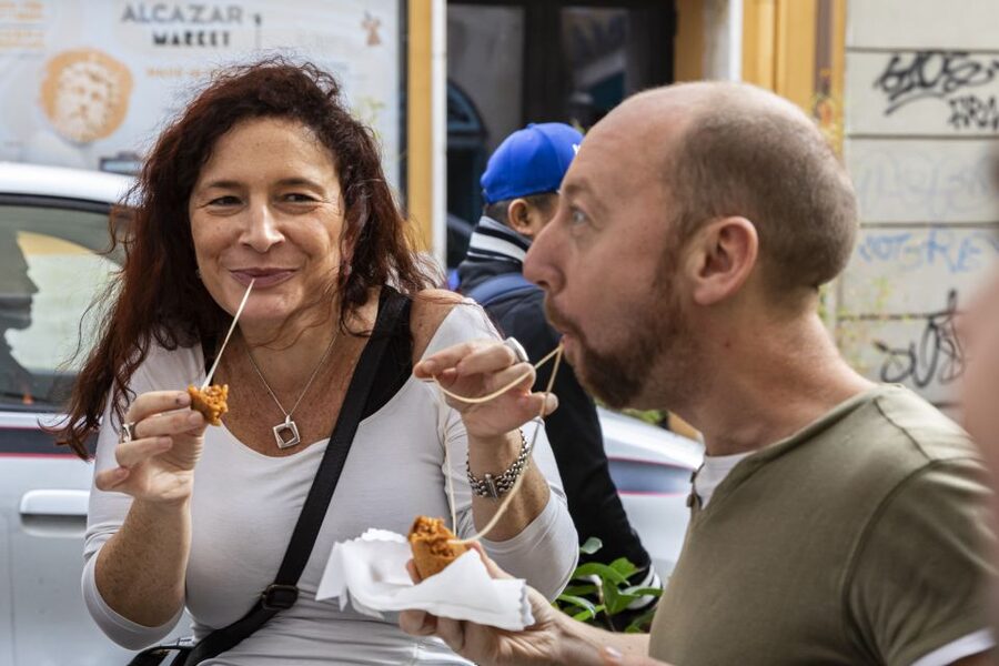 Rome: Twilight Trastevere Food Tour with Wine Tasting - The Wine Stop You’ll Remember: Spirito di Vino Cellar History