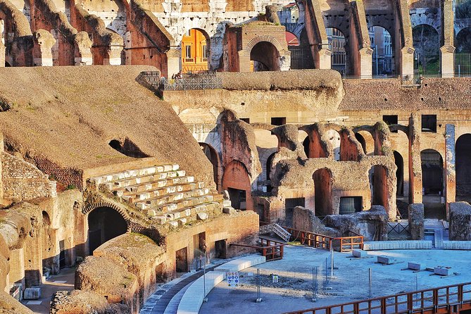 Rome: Two Days Private Guided Tour, Chauffeur Service -VIP Entry - Hotel pickup inside Rome, plus Day 1 city squares and bridges