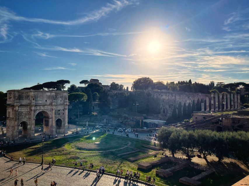 Rome: Ultimate Colosseum, Roman Forum & Palatine Hill Tour - Best matches: who will enjoy this tour most
