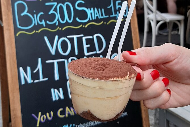 Rome: Ultimate Street Food Tour in the Old Town by Do Eat Better - Pantheon finish with Italian coffee: a strong landing spot