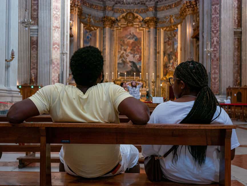 Rome: Under the Moonlight Evening Walking Tour - How long is it, and what pace should you expect?