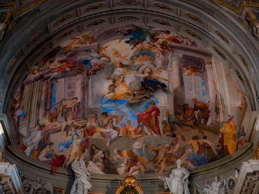 Rome: Under the Moonlight Evening Walking Tour - Price and value: is $28 a good deal for this route?