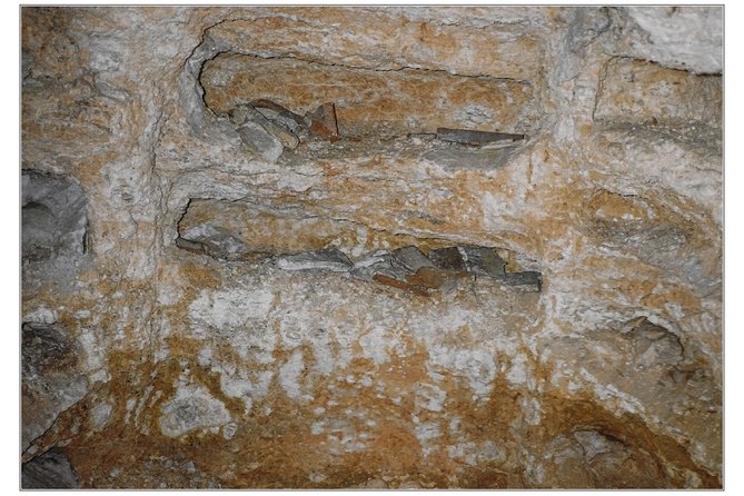 Rome Underground Catacombs Small-Group Tour - Santa Domitilla Catacombs: what you are really seeing underground