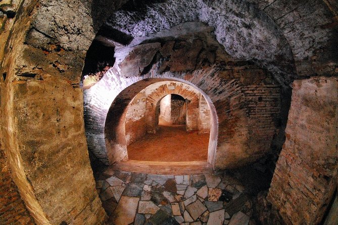Rome Underground Catacombs Small-Group Tour - Group size, pace, and why it feels calmer than Rome tours