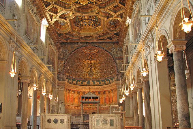 Rome Underground Catacombs Small-Group Tour - Price and value for $102.12 per person