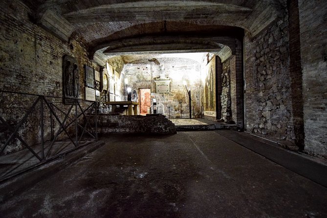 Rome Underground Catacombs Small-Group Tour - Photos, expectations, and the skull-and-bones reality check