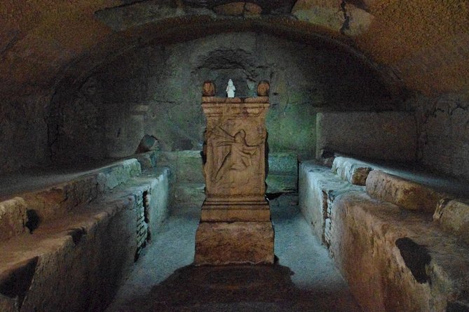 Rome Underground Catacombs Small-Group Tour - The bottom line: should you book this Rome Underground Catacombs tour?