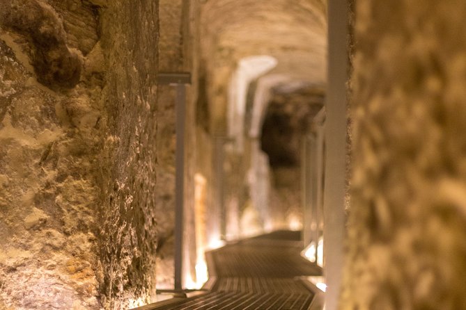 Rome Underground Catacombs Small-Group Tour - Skip-the-line entry and a guide you can actually hear