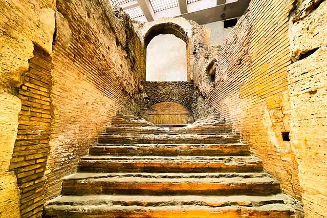 Rome underground: Piazza Navona, the Illusion Church and Pantheon - A 2.5-Hour Underground Route That Stays Manageable