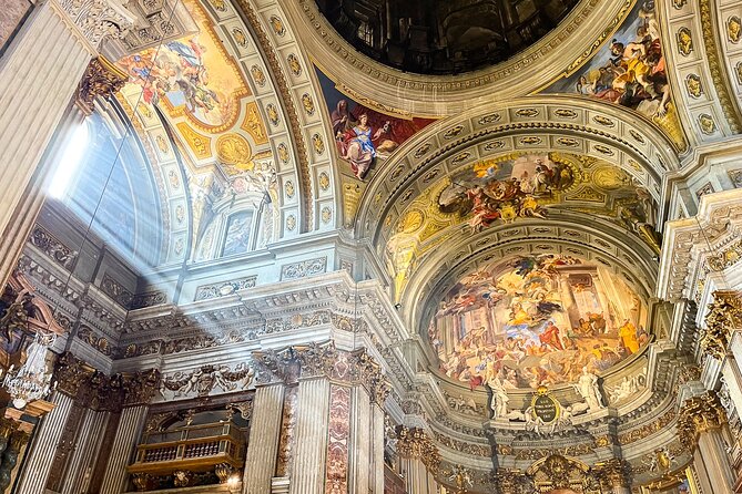 Rome underground: Piazza Navona, the Illusion Church and Pantheon - Guides, Group Size, and the Pace That Fits Real Sightseeing