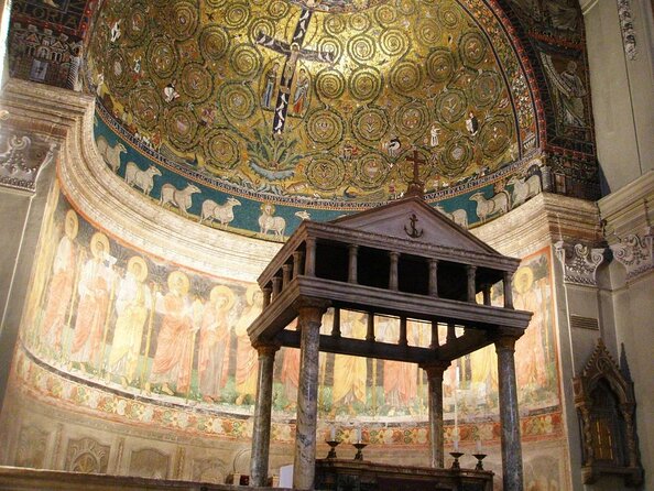 Rome Underground San Clemente Basilica Exclusive Tour & Tickets - Key highlights you should know before you go