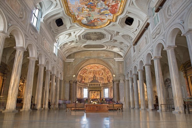 Rome Underground San Clemente Basilica Exclusive Tour & Tickets - San Clemente Underground: three Rome layers you actually understand