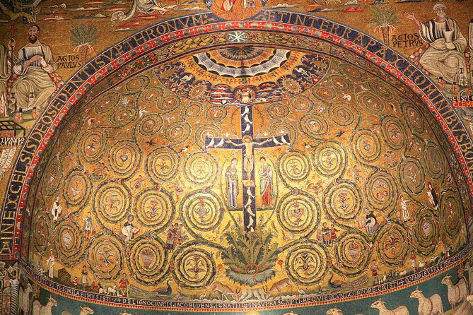 Rome Underground San Clemente Basilica Exclusive Tour & Tickets - Private guided tour vs self audio: choose your pace wisely