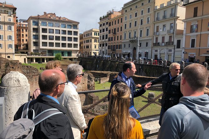 Rome: Underground Secrets and Mysteries Private Tour - Rome Underground Works Because It’s About Layers