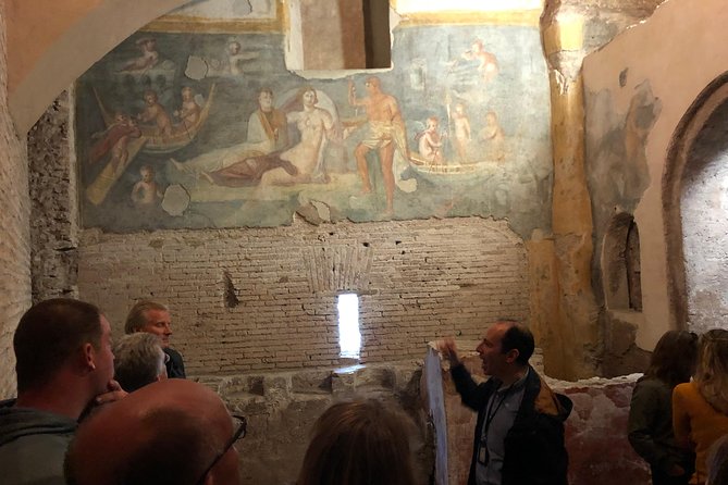 Rome: Underground Secrets and Mysteries Private Tour - Stop 3: Basilica of San Clemente and Its Nearly 2,000 Years of Stair-Step History