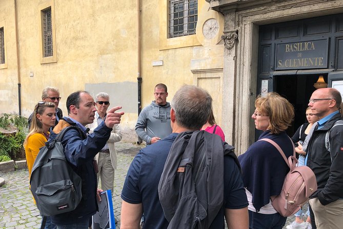 Rome: Underground Secrets and Mysteries Private Tour - Who This Tour Fits Best, and Who Should Think Twice