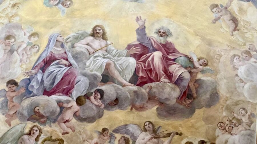 Rome: Underground Trastevere Guided Walking Tour - Santa Cecilia’s underground mosaics and the morning-only Cavallini Room