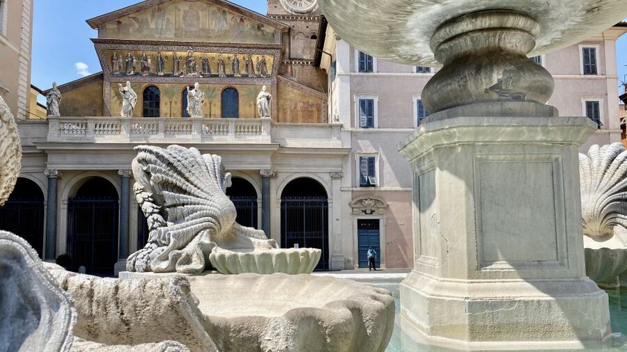 Rome: Underground Trastevere Guided Walking Tour - Price and value: what $75 buys in a 2-hour schedule