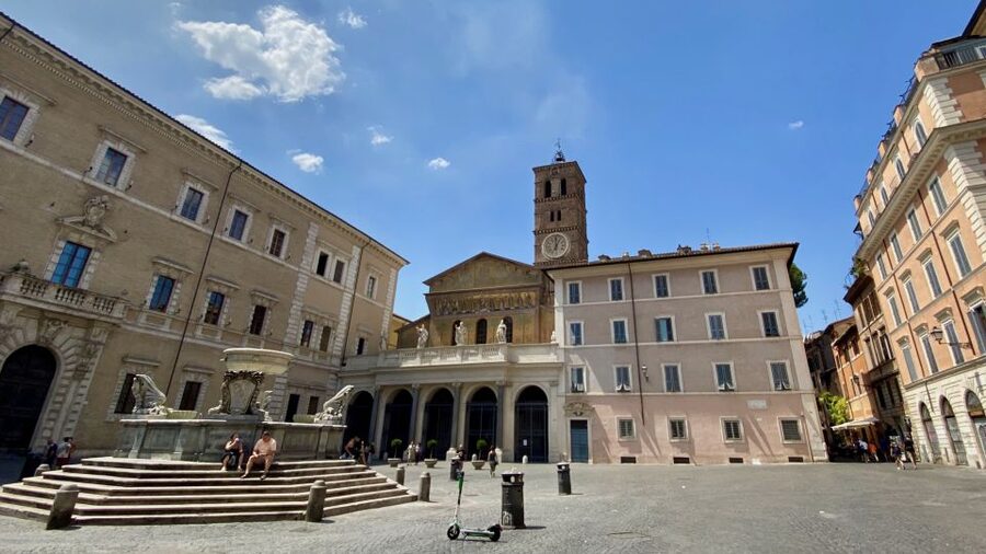 Rome: Underground Trastevere Guided Walking Tour - Who should book, and who should think twice