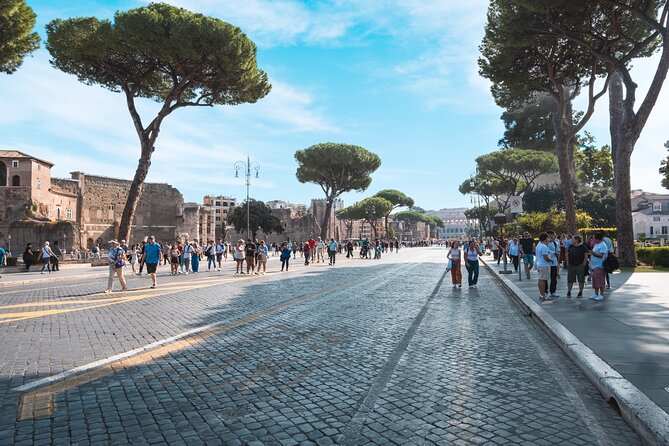 Rome Unforgettable Highlights by Golf Cart Tour - Spanish Steps and Trevi Fountain: iconic Rome with less stress