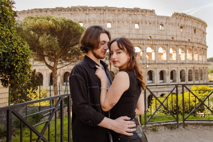 Rome: Unforgettable Photoshoot Experience in Colosseum - Key points before you go