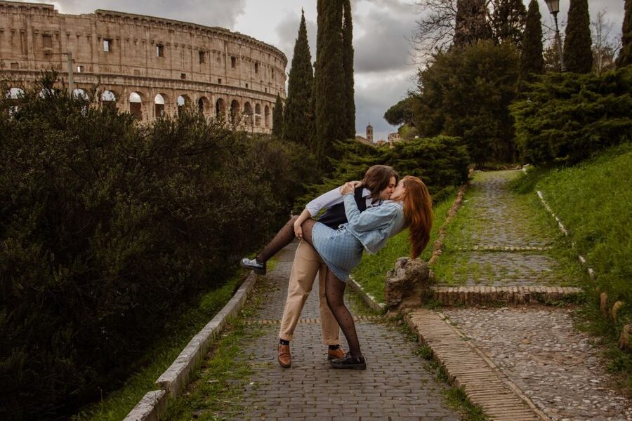 Rome: Unforgettable Photoshoot Experience in Colosseum - A private Colosseum photoshoot that feels easy, not staged