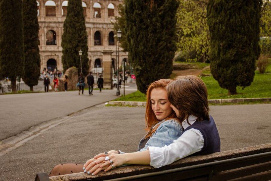 Rome: Unforgettable Photoshoot Experience in Colosseum - Professionally edited photos in an online gallery within 5 days