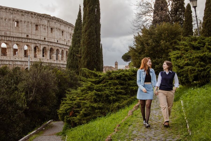 Rome: Unforgettable Photoshoot Experience in Colosseum - Who should book this Colosseum photoshoot