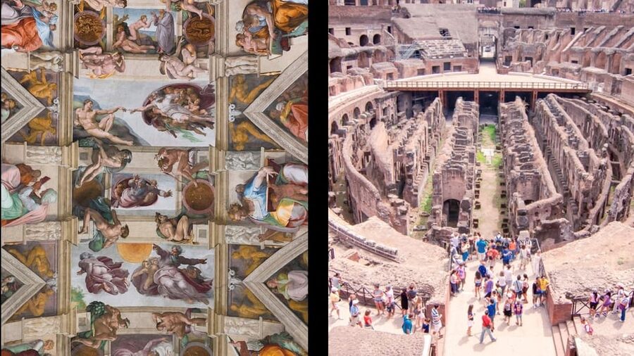Rome: Vatican and Colosseum Guided Experience - Roman Forum and Palatine Hill: the “why this place matters” stretch