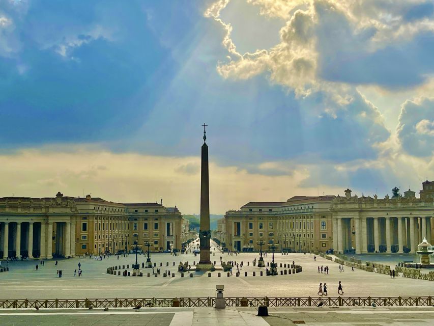 Rome: Vatican and Sistine Chapel Tour with VIP Entrance - Key things you’ll notice on this tour