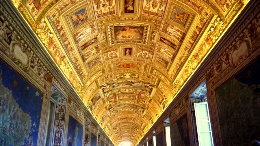 Rome: Vatican City and Catacombs Full-Day Guided Tour - The Rome icons: Colosseum, Spanish Steps, Trevi, Pantheon, Piazza Navona