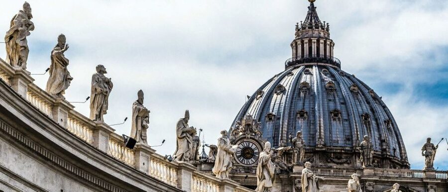 Rome: Vatican City and Catacombs Full-Day Guided Tour - St. Peter’s Basilica: the one you should stand in awe of, briefly