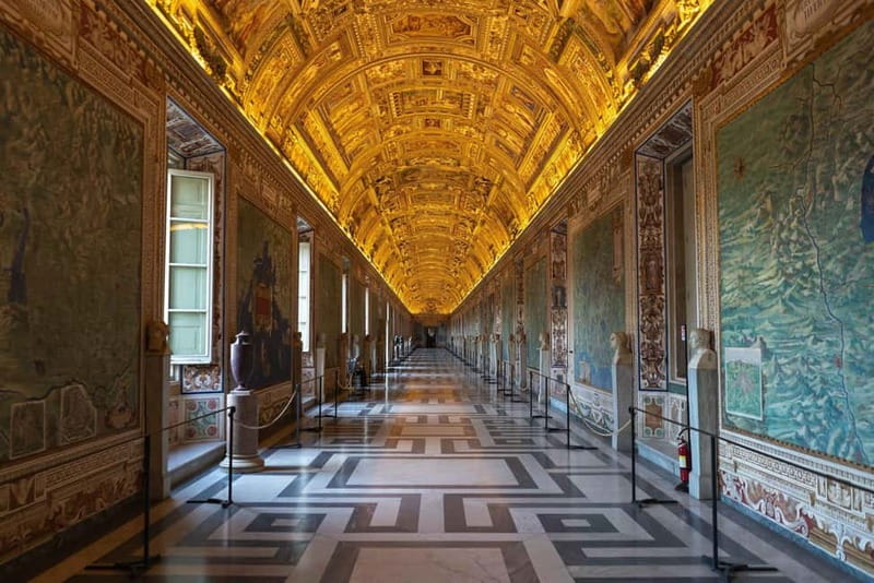 Rome: Vatican City Skip-the-Line Guided Tour - Vatican Museums: what you’re really seeing